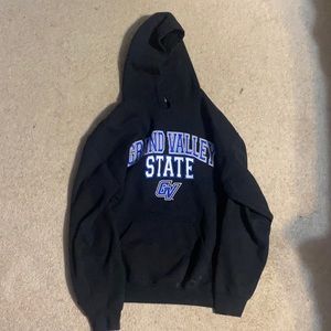 GVSU black sweatshirt